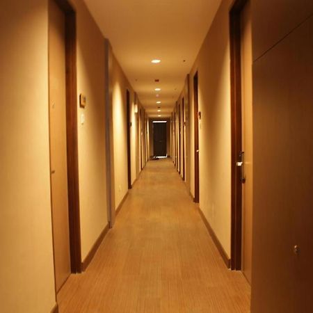 Kytos Hotel Bandung Exterior foto