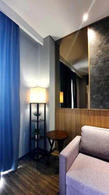 Kytos Hotel Bandung Exterior foto
